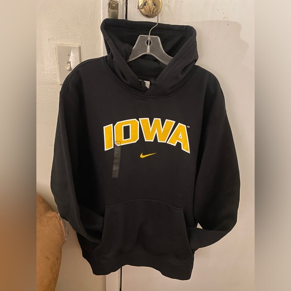 Iowa Hawkeyes Nike men’s NCAA hoody XXL - Picture 1 of 3